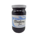 Wild Maine Blueberry Jam,