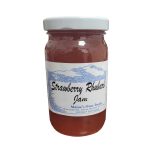 Strawberry Rhubarb Jam,