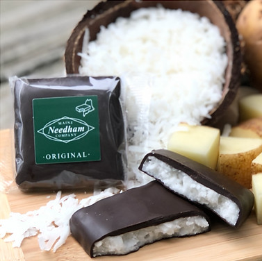 Order A Box Of Needhams Chocolate Candy Bars