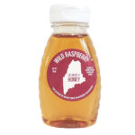 Wild Raspberry Honey 8oz,