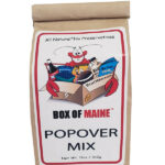 Box of Maine Popover Mix,