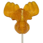 Maple Moose Lollipop,