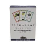Bar Harbor Blueberry Tea Sampler Box