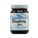 Wild Maine Blueberry Jam