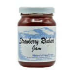 Strawberry Rhubarb Jam