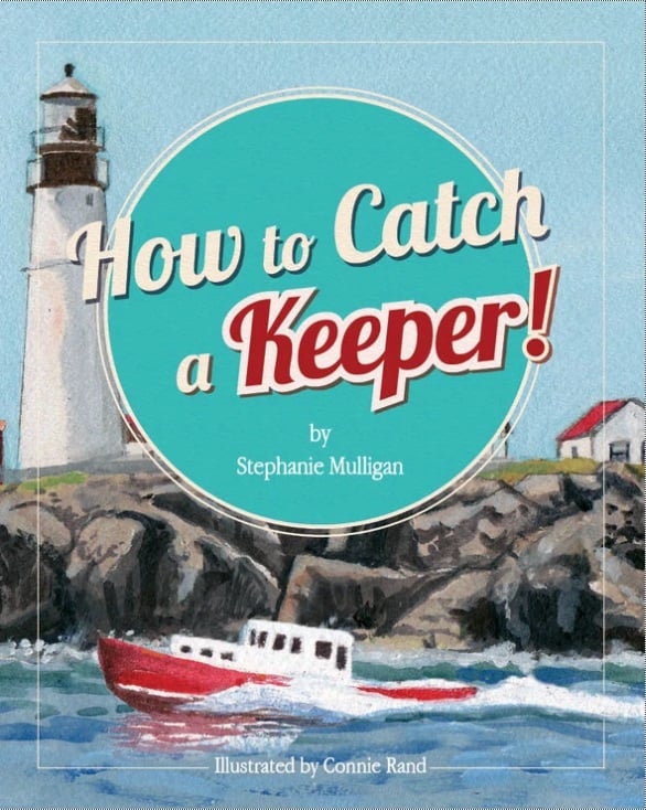 How to Catch a Keeper! Children's Book