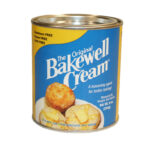 Bakewell Cream,