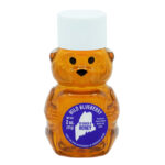 Wild Blueberry Honey Bear,