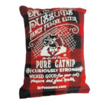 Dr. Pussum's Catnip Toy,