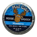 Moose Smooch Blueberry Lip Balm,