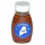 Wild Blueberry Honey 8oz,