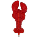 Maine Lobster Lollipop,