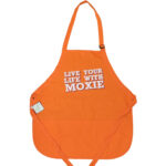 Moxie Grillin' Apron