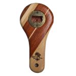 Handmade Wooden Bottle Opener