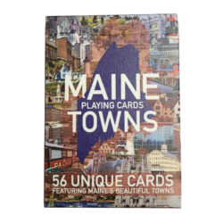 Maine Playing Cards