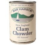 Bar Harbor Clam Chowder,