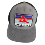 Retro Lobster Trucker Hat,