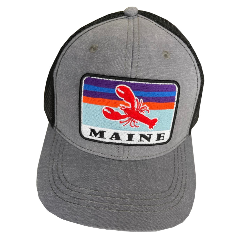 Retro Maine Lobster Hat