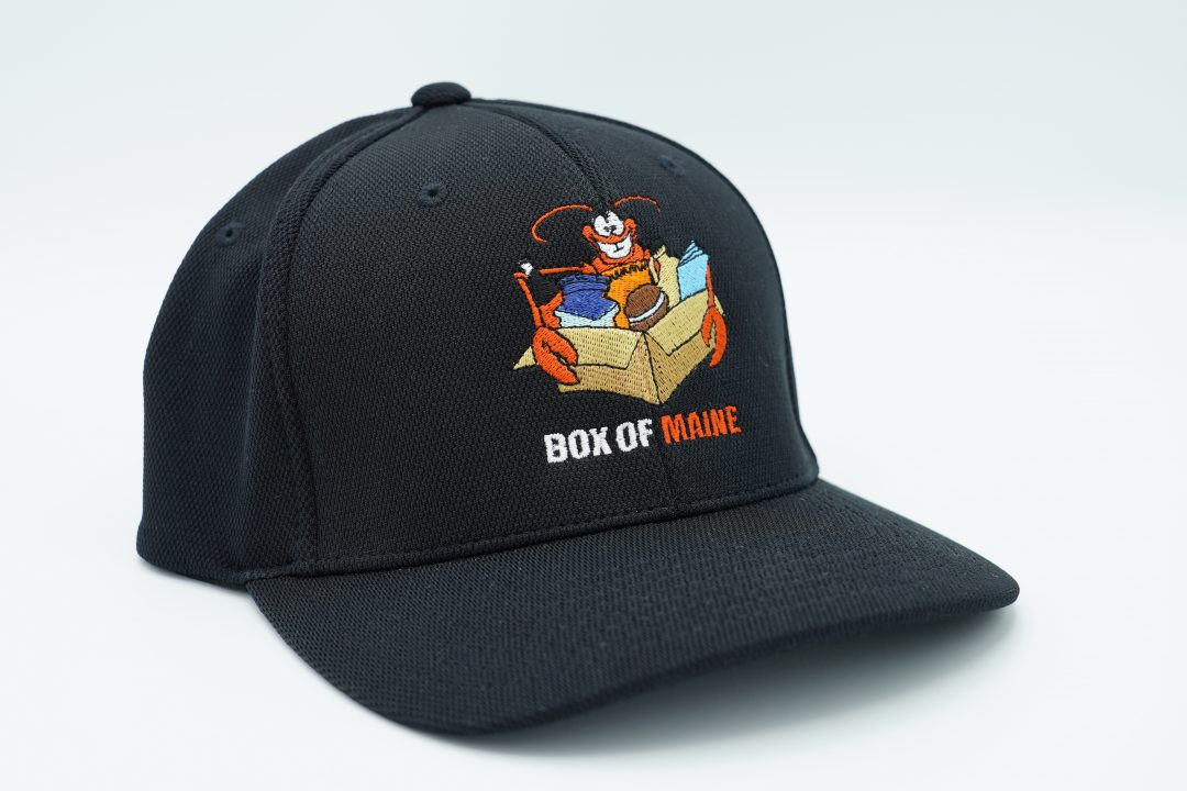 Box of Maine Flex Fit Hat - L/XL