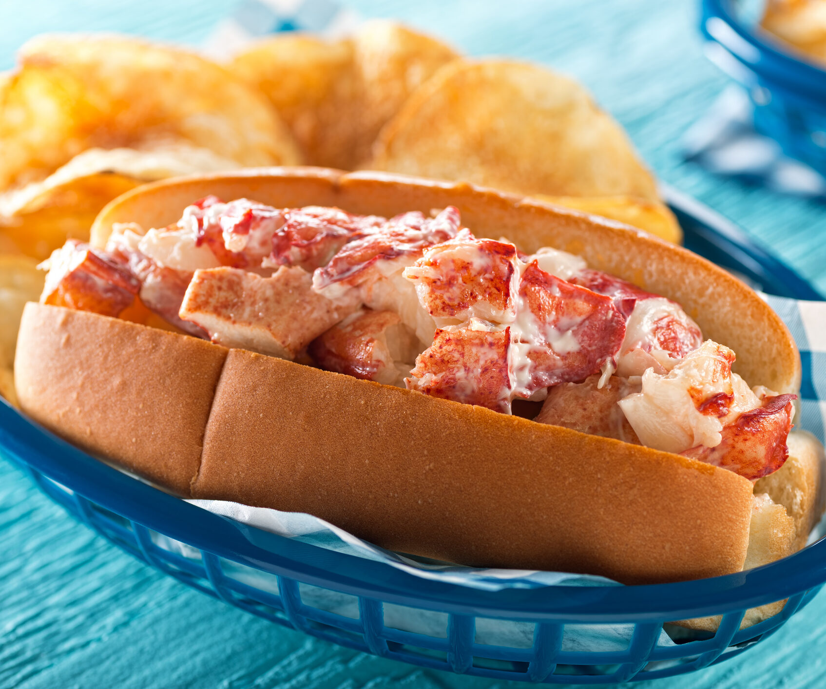 Order a Maine Lobster Roll Kit - 2lbs of Lobster Meat