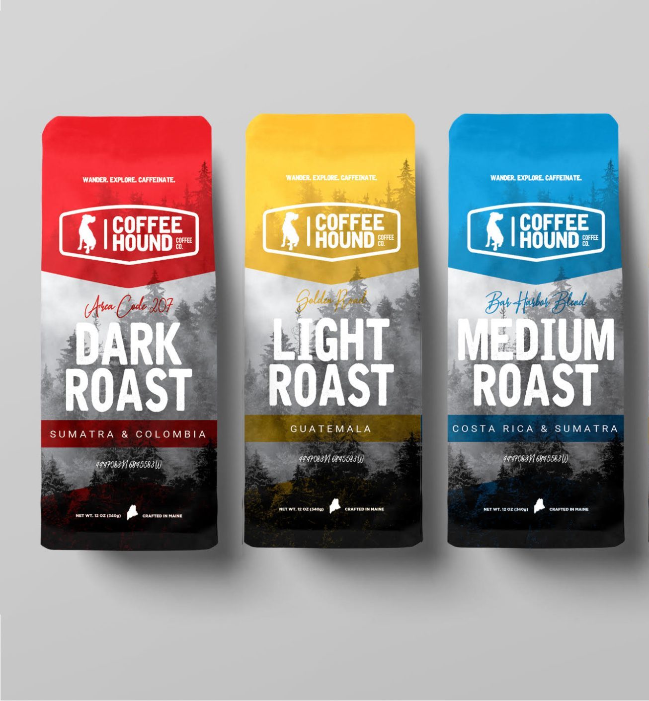 Buy Coffee Hound - Small Batch Coffee Roasted in Maine