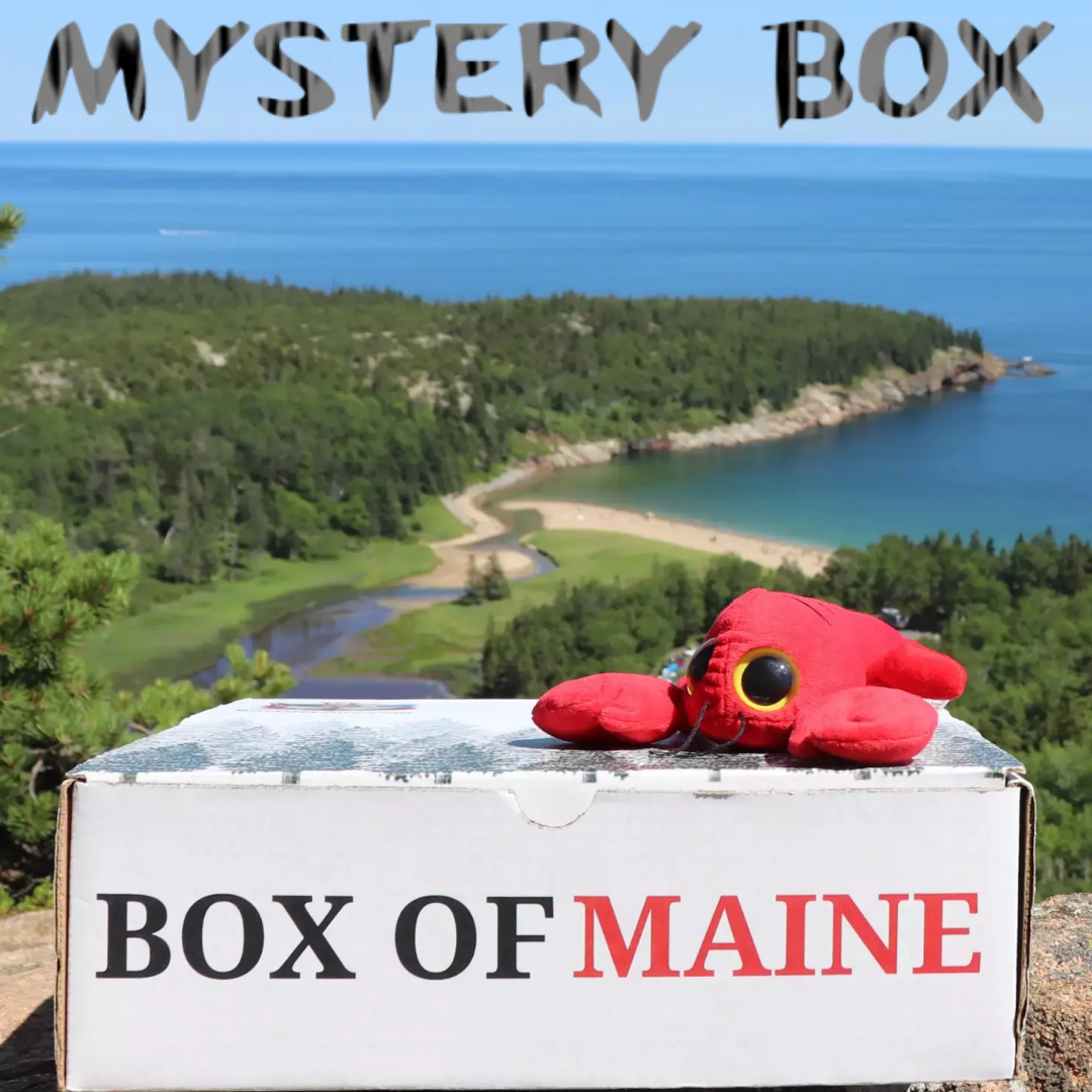 Order a Mystery Box of Maine