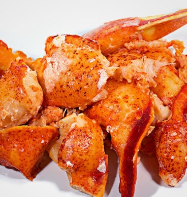 Order 2 lbs of Lobster Meat shipped from Maine